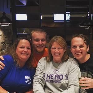 Meet your Posher, Derek